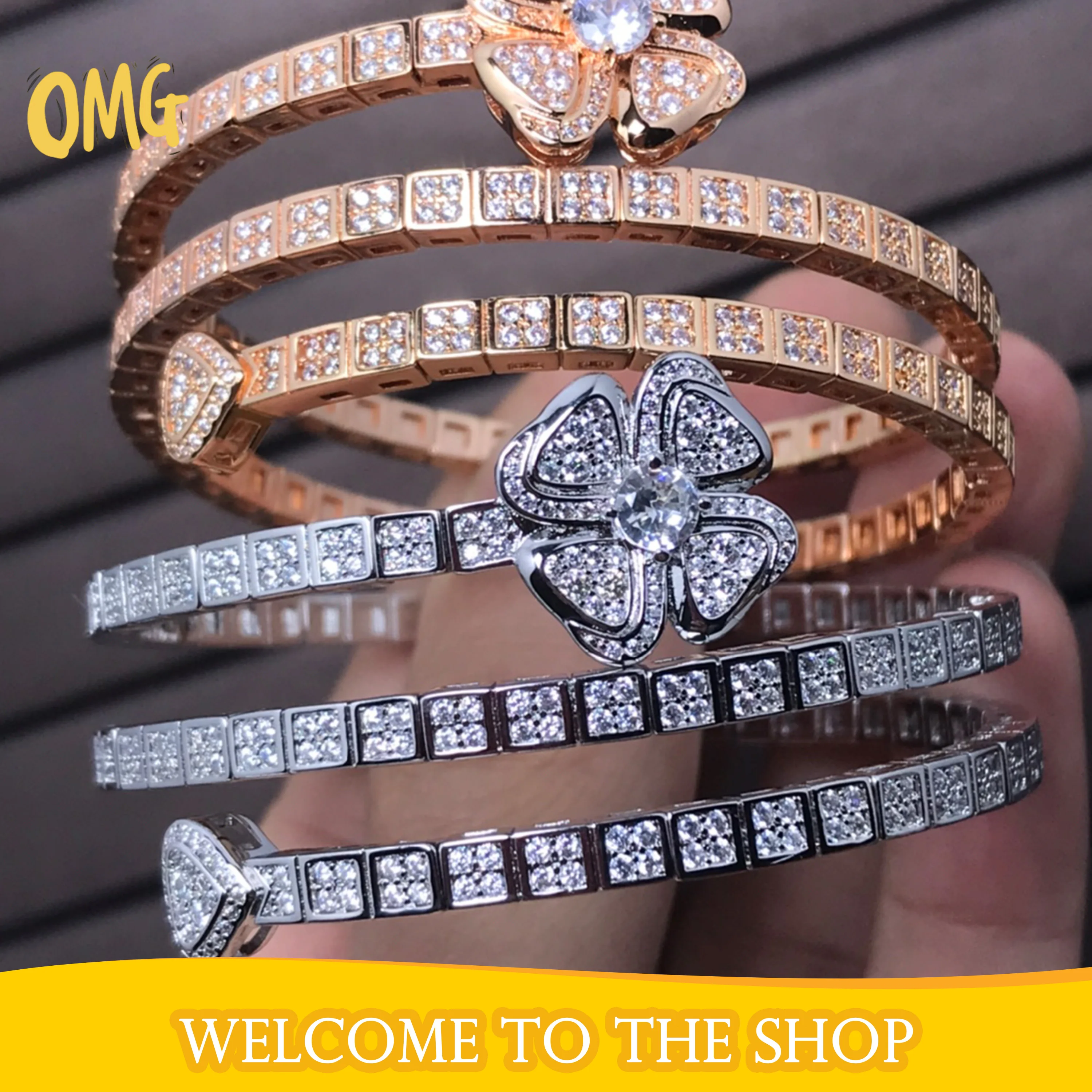 

2025 925 Silver Classic Fashion Bracelet Popular Versatile Design Perfect for Everyday Style