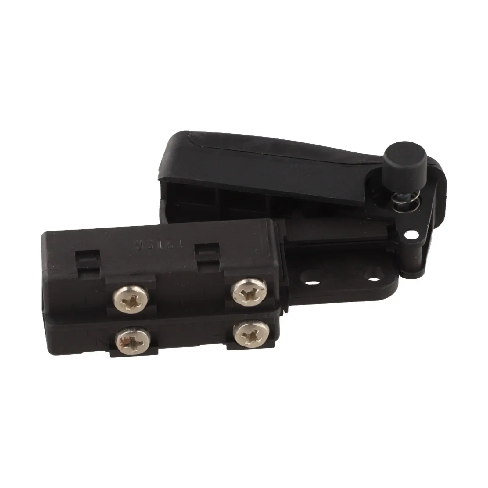 

Запасная часть для электроинструмента: выключатель для циркулярной пилы, металлический, артикул 394375-02