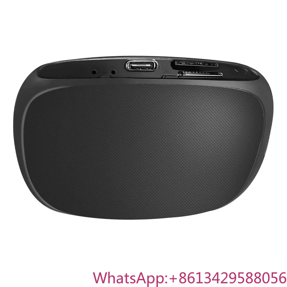 

Wireless Carplay Box Android 11 Supports Google Android Auto 4+64GB Memory and YouYube Adapts to Apple Carplay