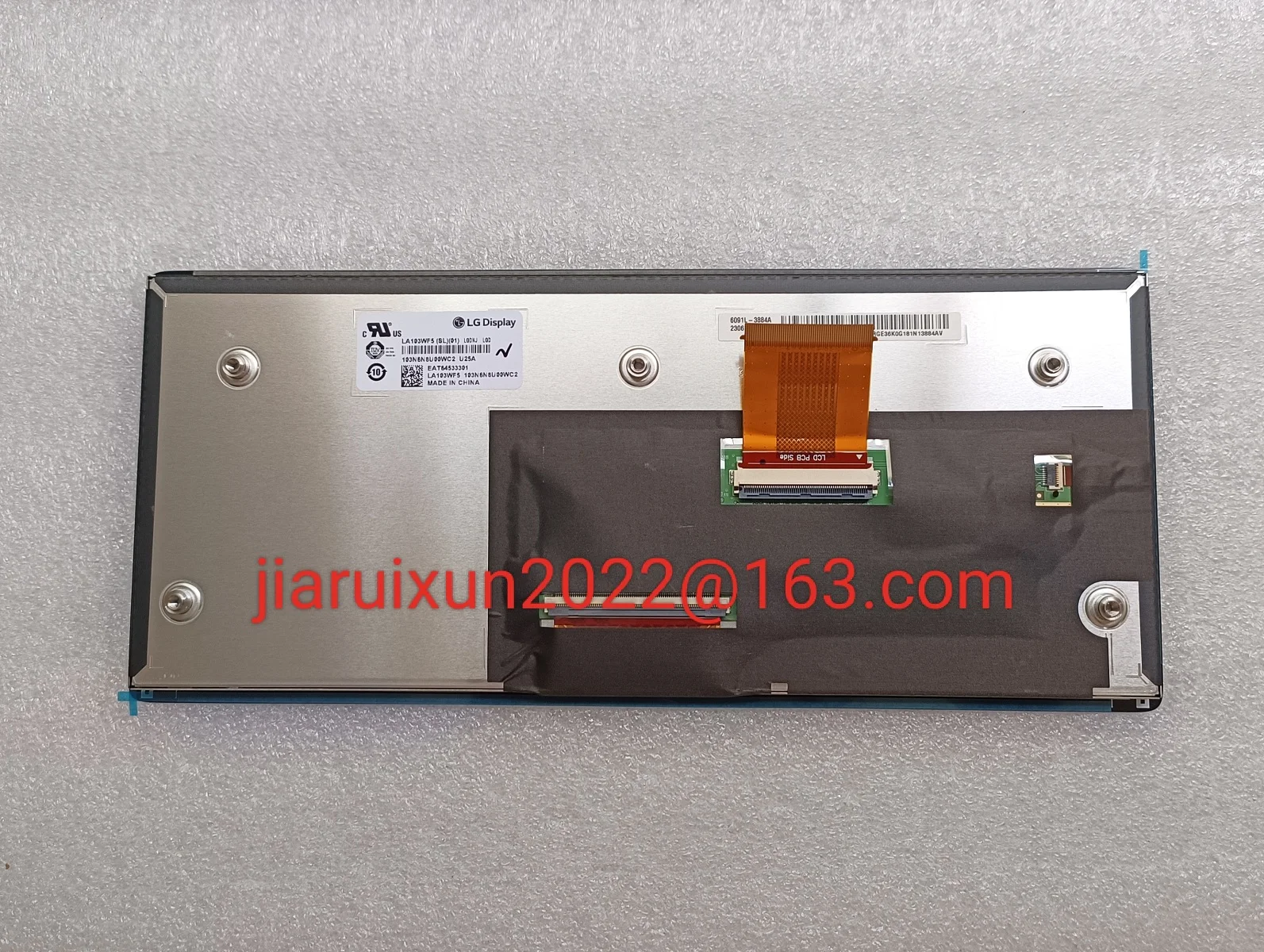

brand new 10.3 inch LCD display LA103WF5(SL)(01)