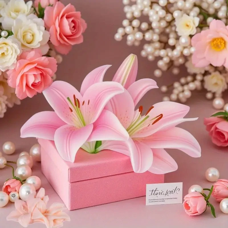 Rose Silicone Molds For DIY Flowers Fondant Cupcake Chocolate Candy Ice Cream Sugar Desserts Candle Soap Plaster Resin Mold - view 2