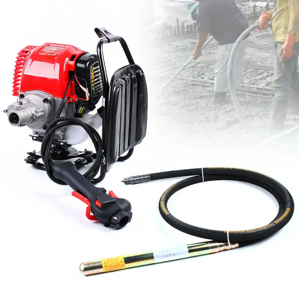4-Stroke 4.8 Horsepower Concrete Cement Vibrator Motor Vibration Single Cylinder Machine