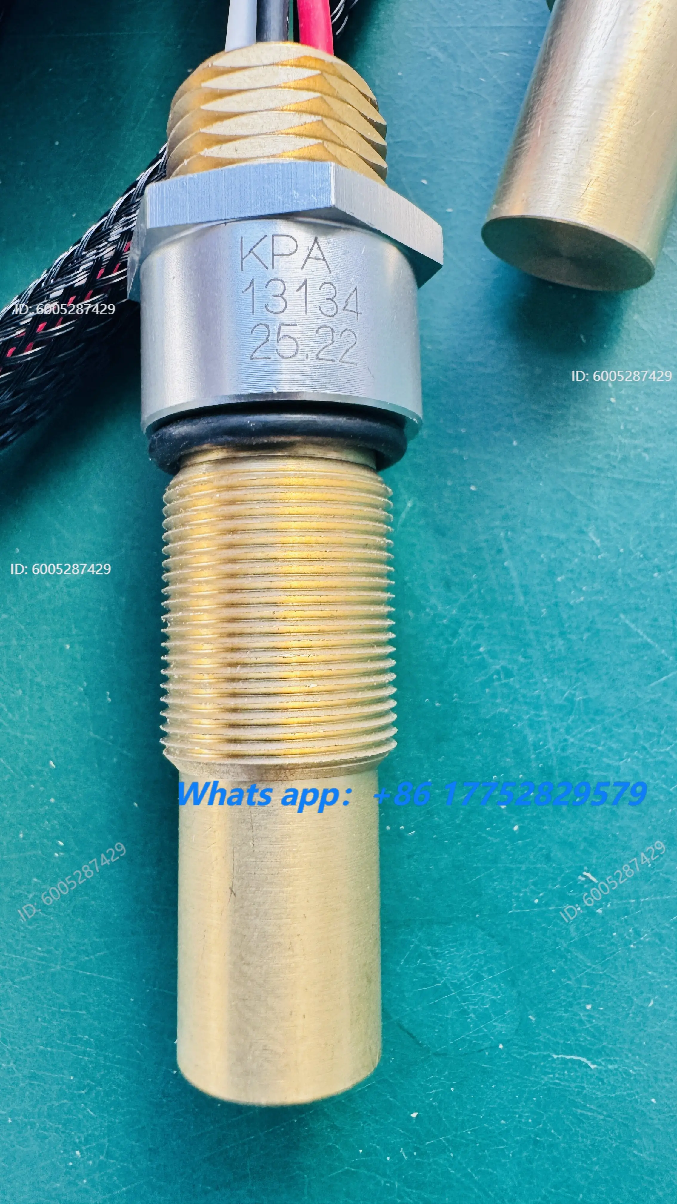 Climber speed sensor KPA13134 aerial work platform walking motor speed probe