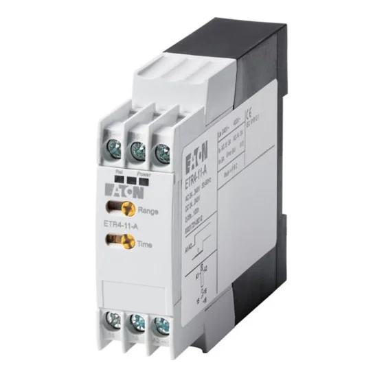 

EATON ETR4 Series 24V DC Time Relay