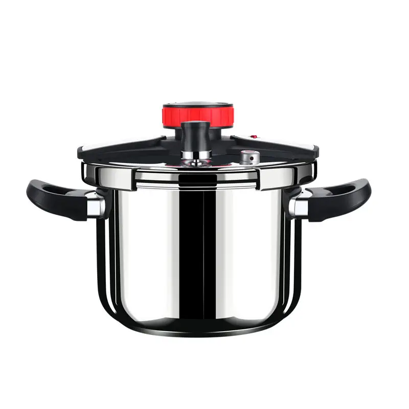 Pressure Cooker 6L/7L Stainless Steel 304 for Induction cooker Gas stove 100kpa