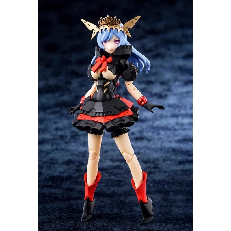 KOTOBUKIYA Original MEGAMI DEVICE 21 Anime Figure Mobil Chaos & Pretty QUEEN OF HEARTS Action Figure Toys for Kids Gift