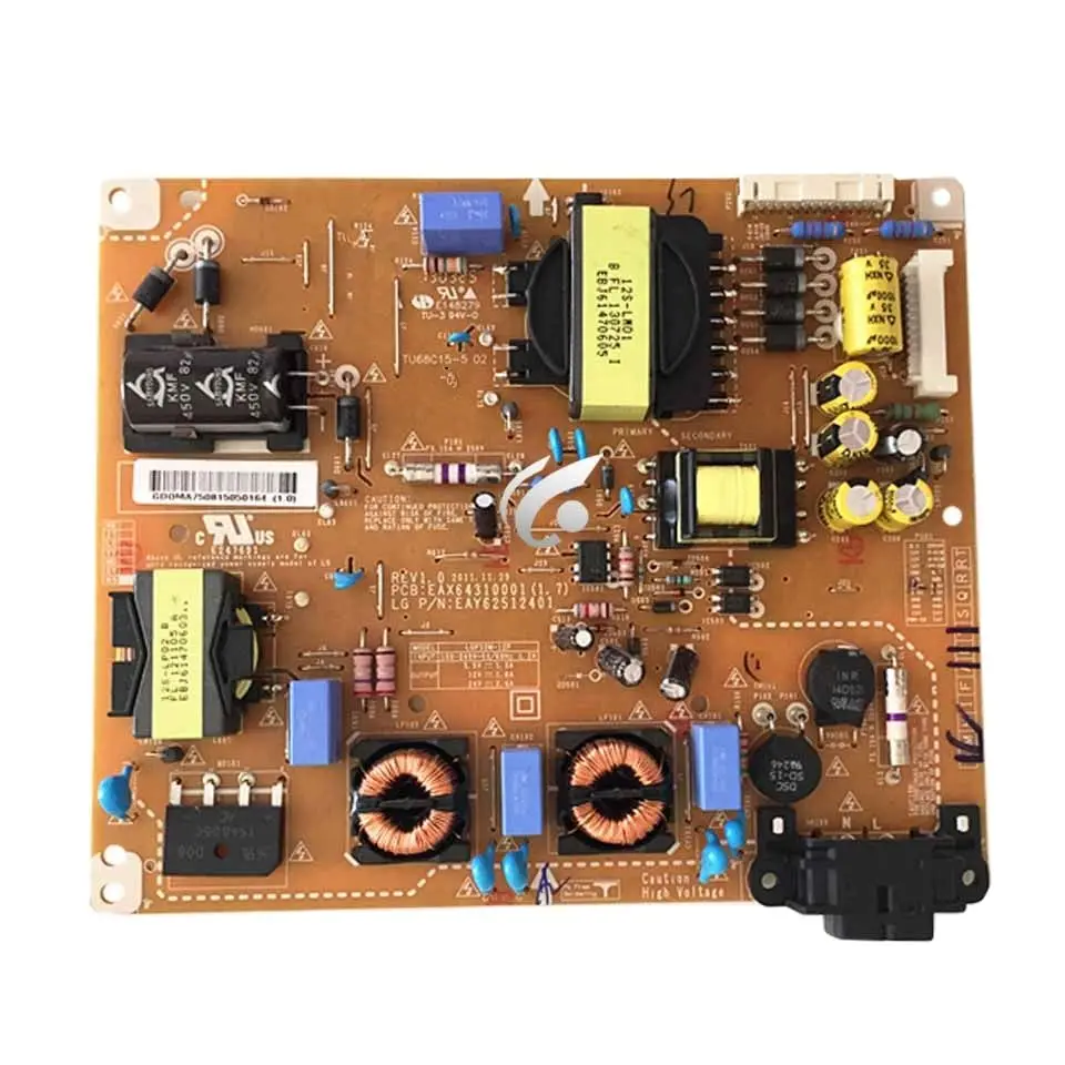 Placa de alimentación EAX64310001 EAY62512401, buen funcionamiento, nuevo, LGP32M-12P