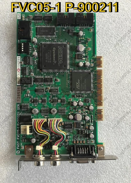 Accessories FVC05-1 P-900211 Analog Image Capture Card