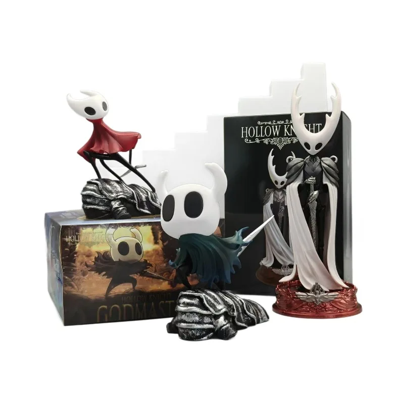 متوفر في المخزون Castlevania Hornet الحرير أغنية الجوف فارس تحت عنوان سطح المكتب الديكور تحصيل نماذج شخصيات أنيمي عيد ميلاد اللعب هدية #5