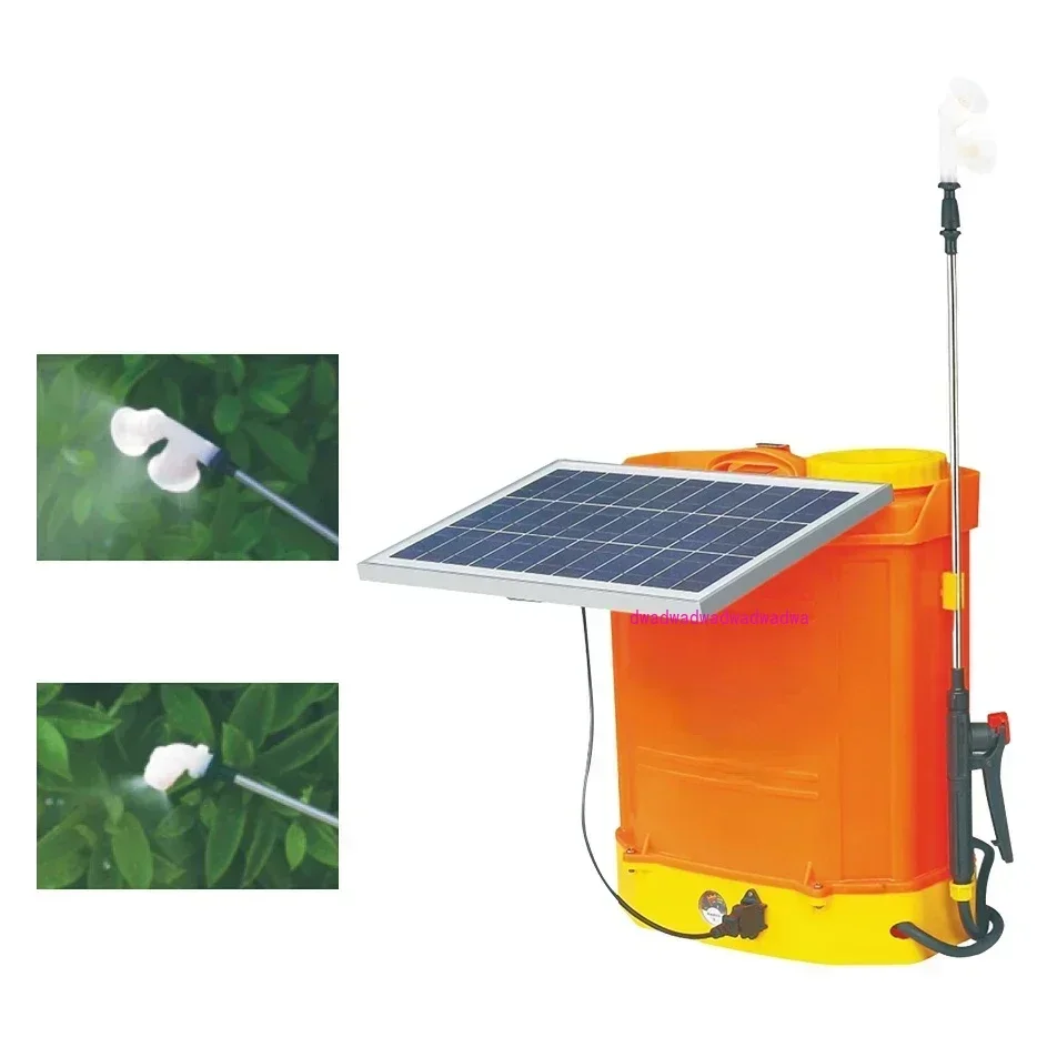 16l 20l Farmguard agriculture solar power knapsack sprayer