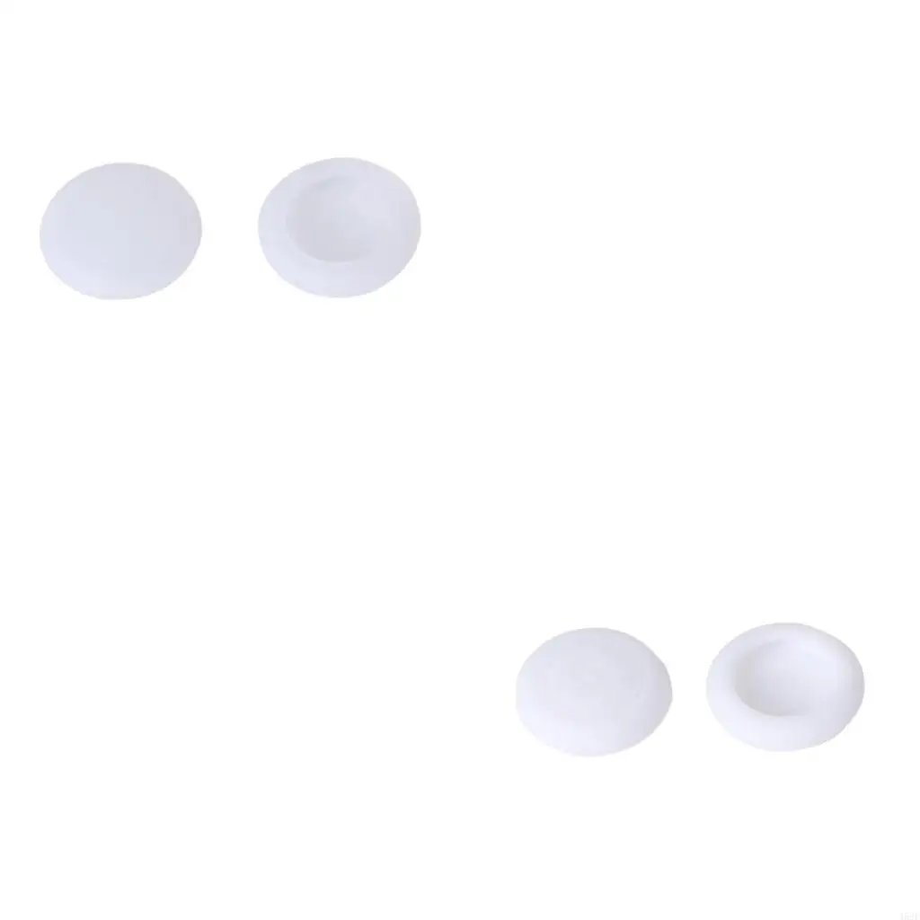 462E 462E 2 Pieces Joystick Silicone Cover Analog Thumbstick Button Cap for Switch - Aliexpress Deal