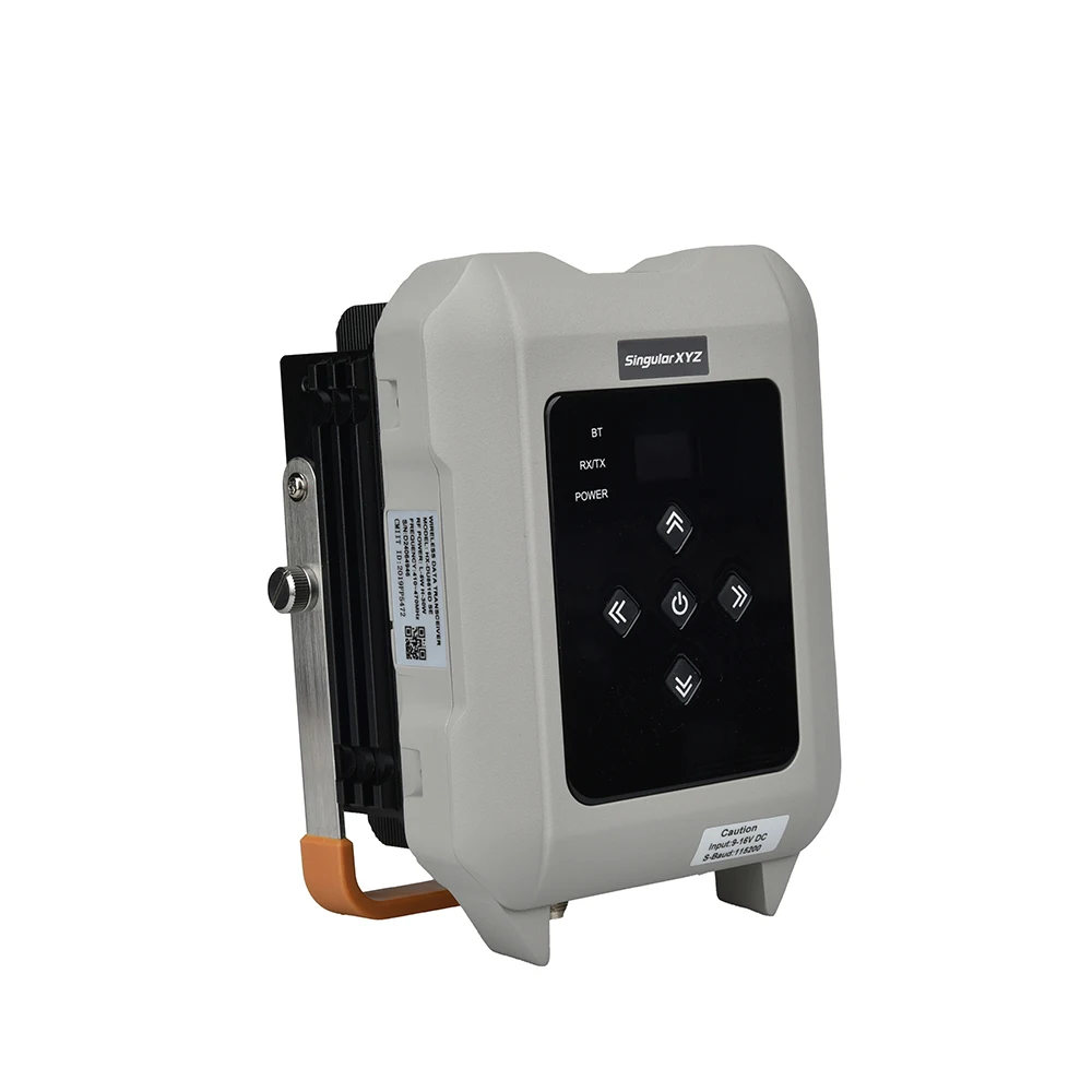 SingularXYZ SDL2 External Radio for RTK GNSS High Signal Stability Long Transmission Distance Radio Antenna Sold Separately