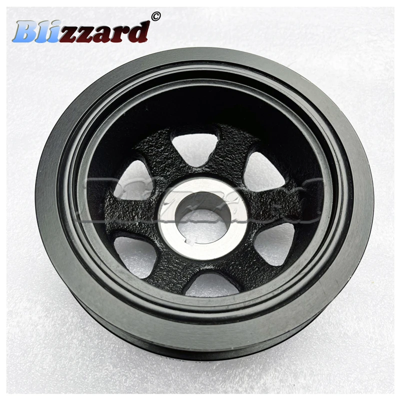 A2760300903 Crankshaft Pulley Harmonic Balancer For Mercedes Benz M276 W204 C218 W212 C207 R172 2760300903 80005011 10528 171098