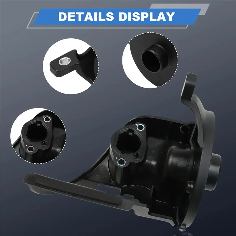 

A76X-17-094-33-S Основание очистителя воздушного фильтра для Kohler Command Pro CH440 14Hp 429Cc и CH395 9,5Hp 277Cc CH440 Седенье воздушного фильтра