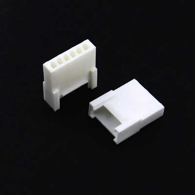 1000~2000 Stück HY2.0 Buchsensteckergehäuse Kunststoff-Luftanschluss 2mm Rastermaß 2P 3P 4P 5P 6P Stecker – Detail 3