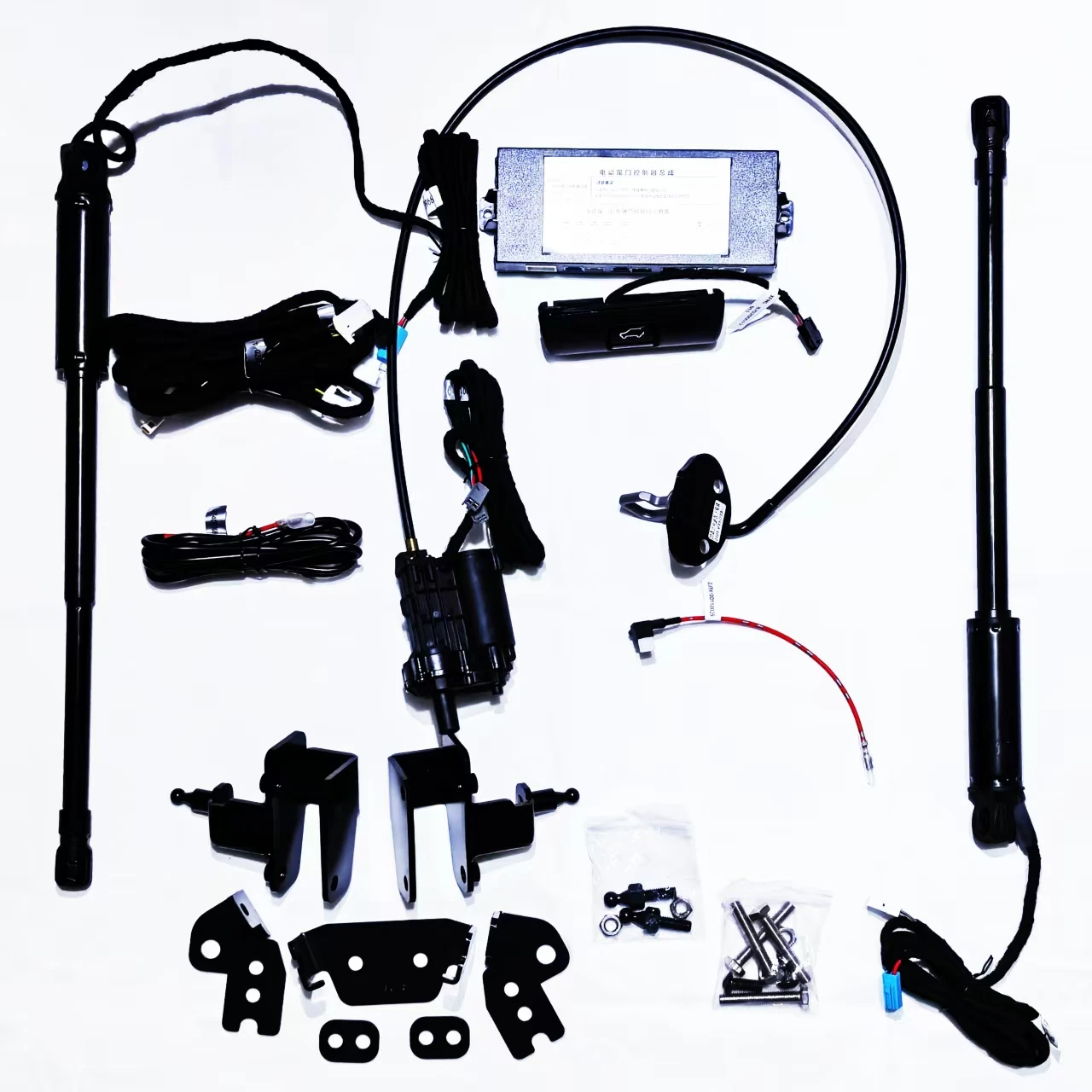 Car Intelligent Modification Electric Tailgate Suitable for BYD Han 2020