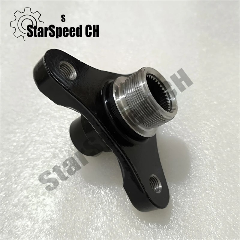 Brand New Assale Posteriore Differenziale Flangia 81mm 34 Marce Per BMW 520 525 530 730 750 760 F02 F10 F18 2008-2017 Accessori Auto