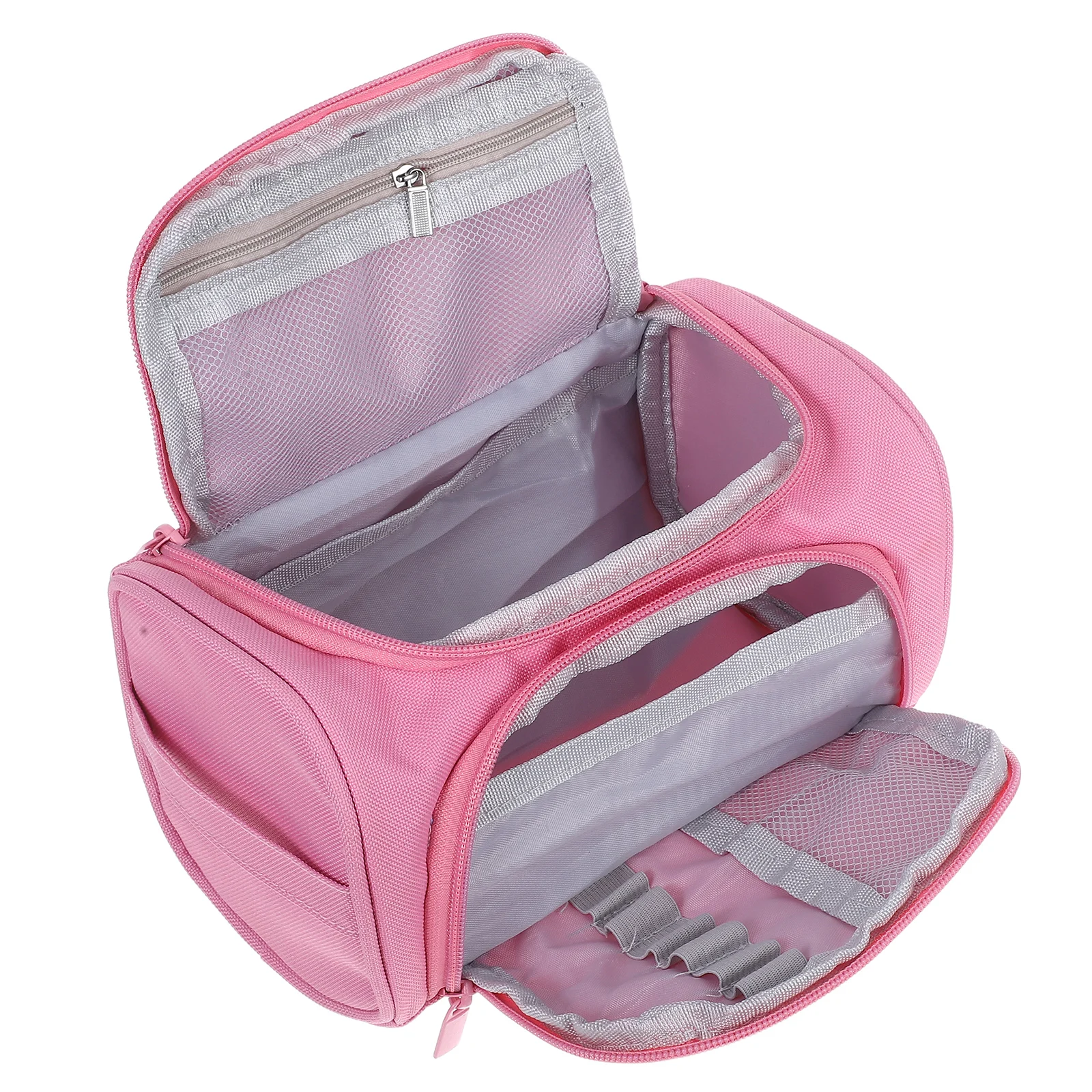 

Large Capacity Oxford Fabric Pencil Case Stationery Bag Smooth Zipper Big Pencil Pouch Gear Organizer Storage Pen Holder School
