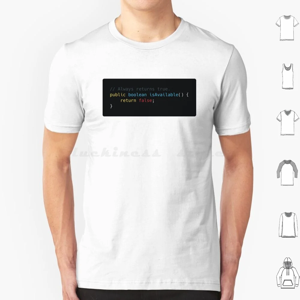 تي شيرت برمجة مضحكة: يعود دائمًا تي شيرت صحيح للرجال والنساء والأطفال 6xl رمز الترميز Pun مبرمج برمجة مضحك فكاهة #1