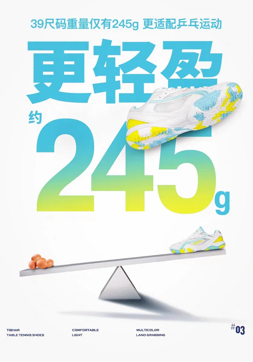 Mens Badminton Shoes Tennis Shoes Womens Badminton Shoes Table Tennis Shoes Training Ground Shoes Breathable and Wearable