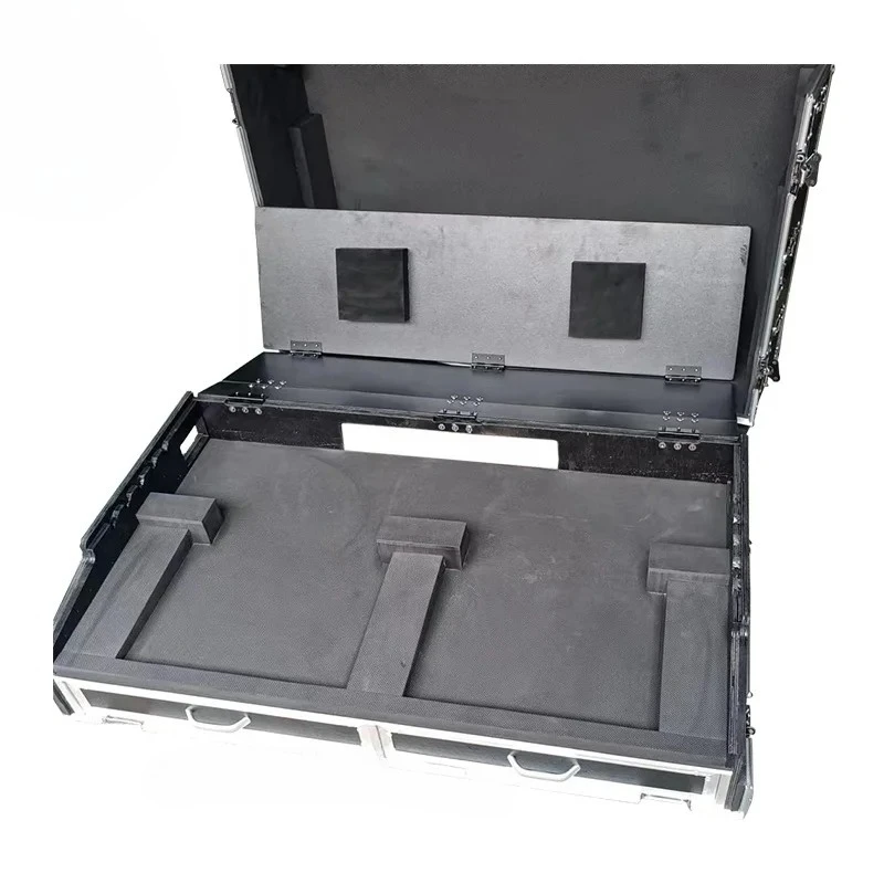 Customize 2in1 Flight case for Titan Mobile and Titan Mobile Wing Controller