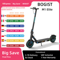 BOGIST M1Elite 250W Power Motor 36V 15AH Battery8.5inch Folding E-Scooter Off-road Electric Scooters