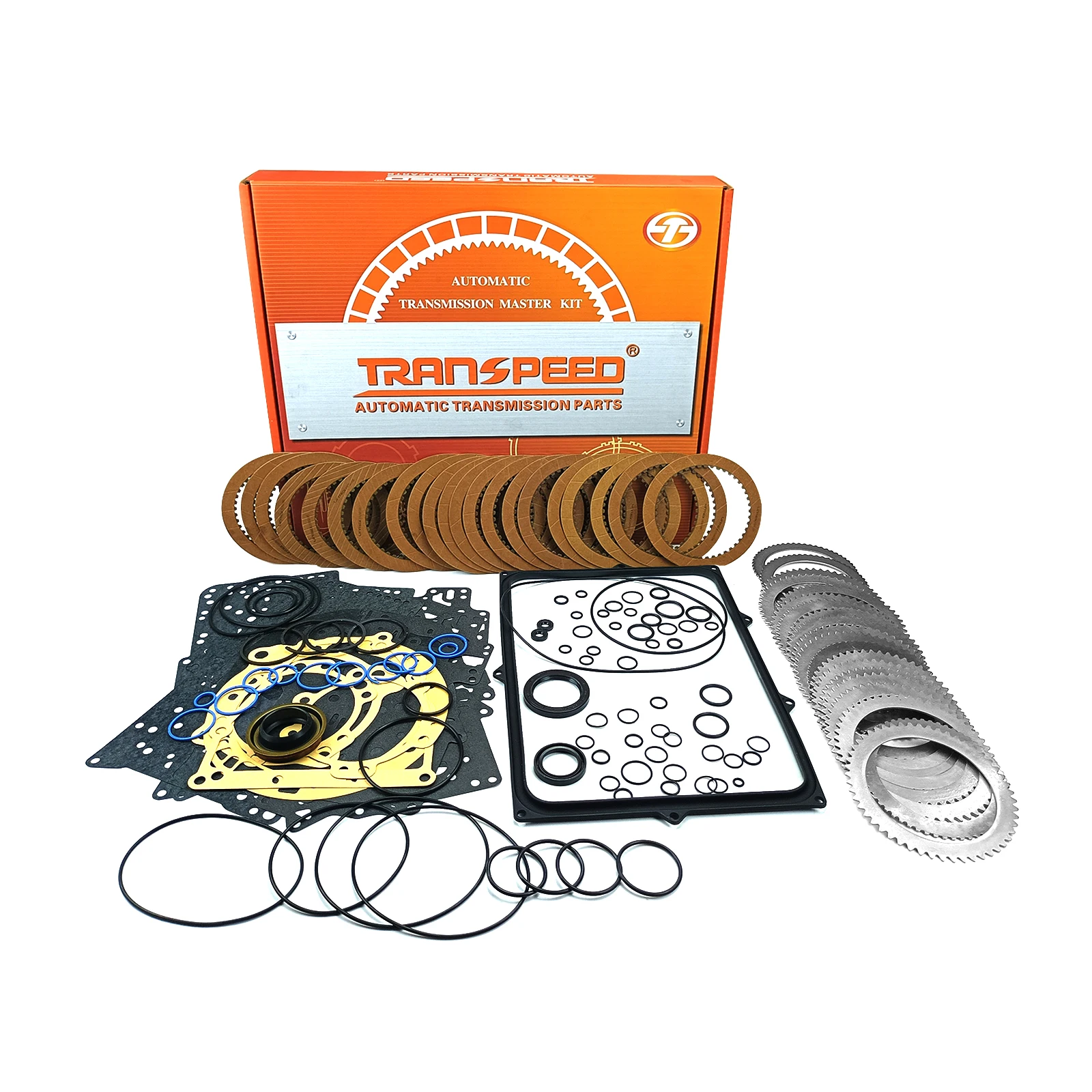 TRANSPEED M74 BTR 4 Speed Automatic Transmission Master Rebuild Kit For 85 91 95LE M74LE SSANGYONG Maserati Ford Falcon REXTON