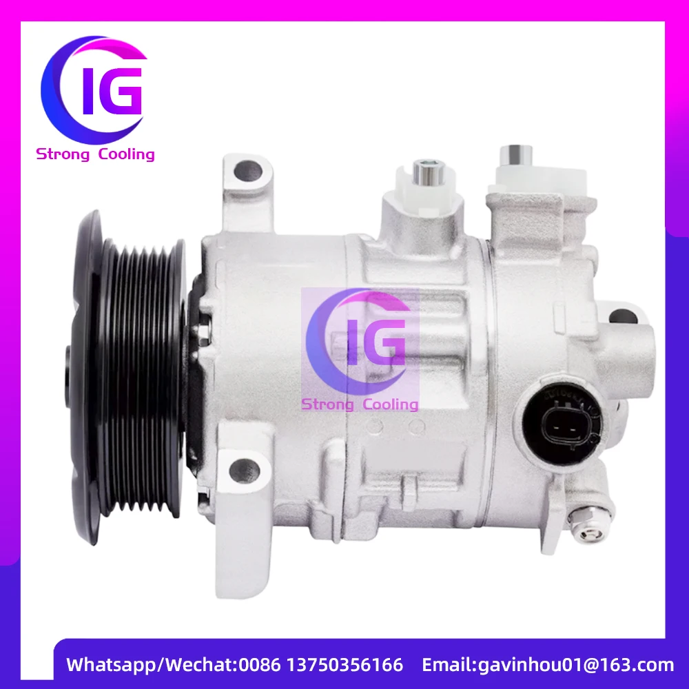 55111423AF AC Compressor For Dodge Caliber /Jeep Compass /Jeep Patriot All Models 07 55111423AG  5058228AF 5058228AE 5058228AI