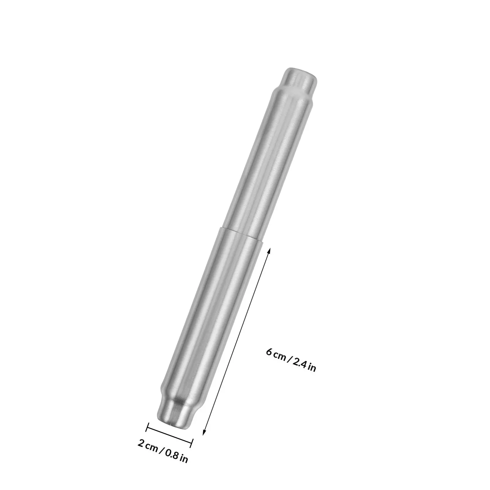Stainless Steel Toilet Paper Holder Replacement Rod Spring Loaded Toilet Roll Roller Chrome Finish Easy Installation Bathroom
