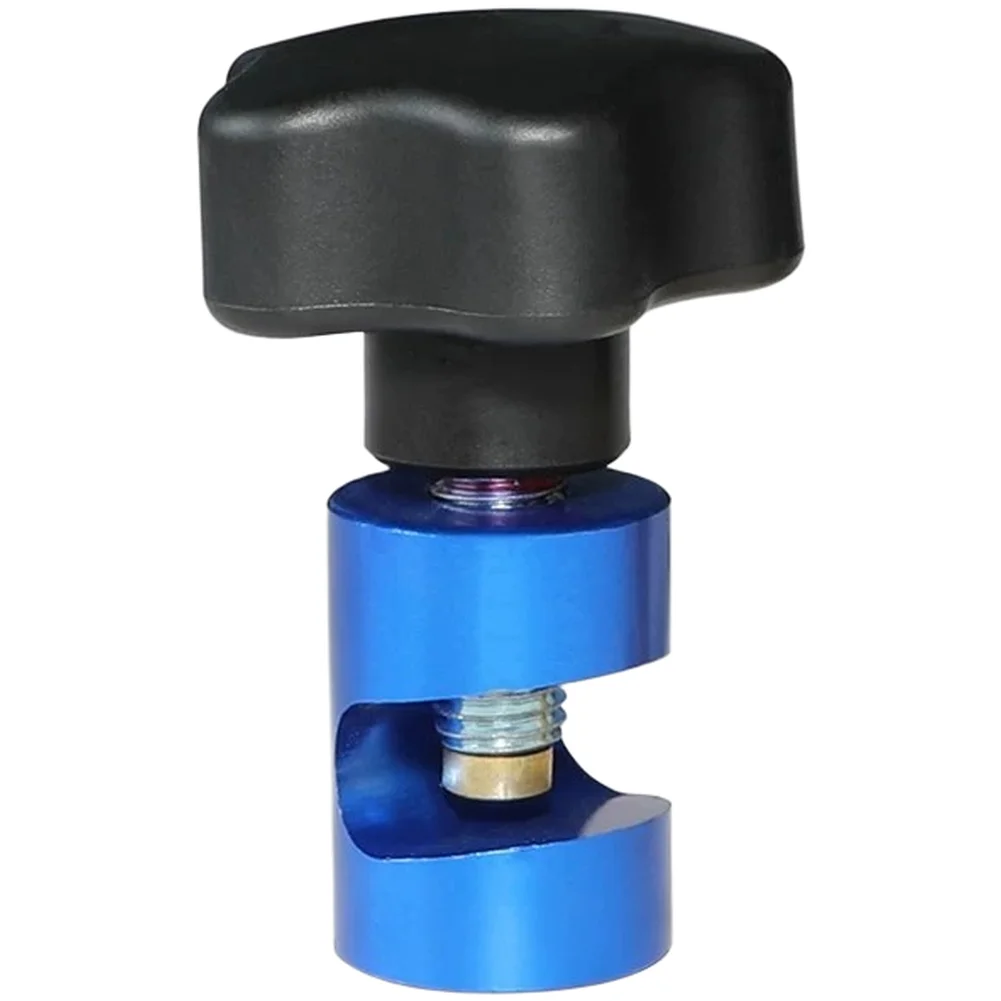 For Auto Repair Shops Hood Strut Tool Spark Gap Caliper Automotive Hood Lift Support Clamp Curved Structure Design