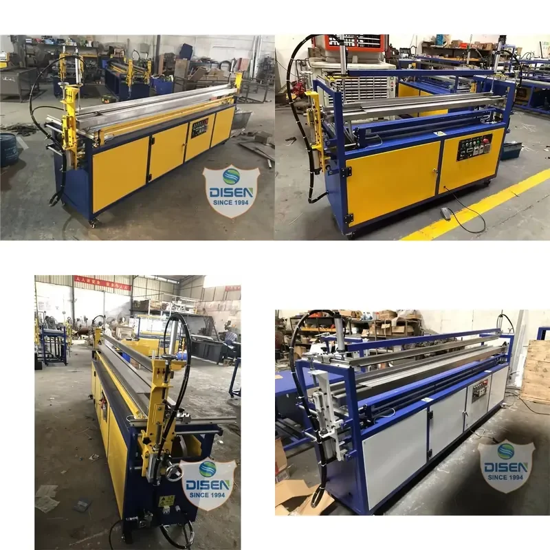 Automatic PVC Plastic Hot Wire Heating Bender for 1800mm and 2400mm 3D Letters Making Auto Acrylic Sheet Bending Machine