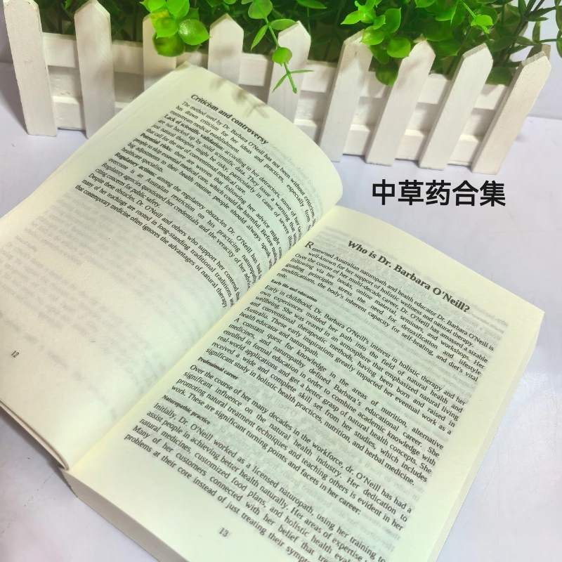 الكتاب المفقود للعلاجات العشبية بقلم الدكتور نيكول أبليان: اكتشف أسرار النباتات المنسية والشفاء الطبيعي