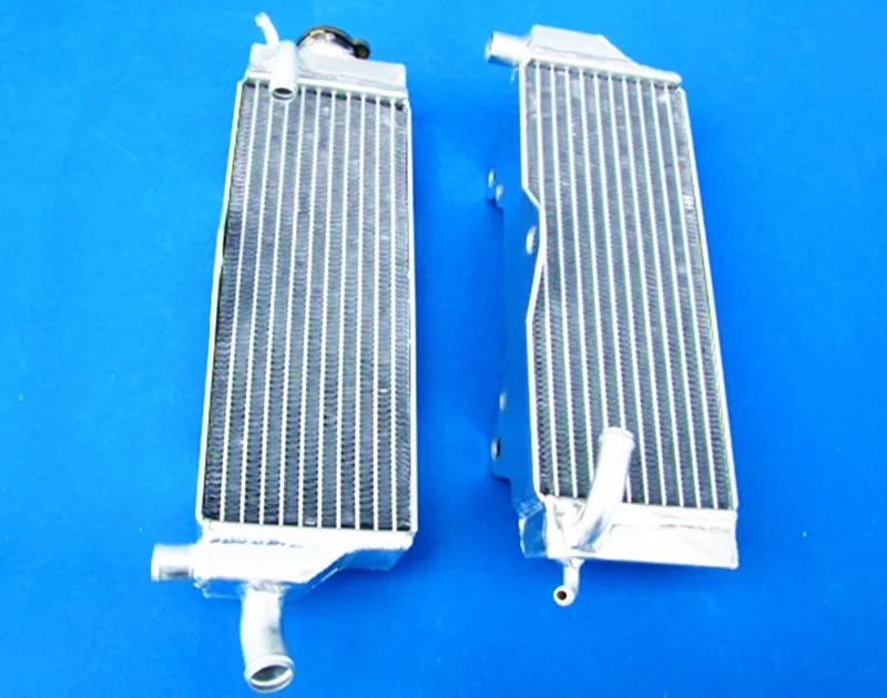 

Aluminum Radiator For 1989 Honda CR500R CR500