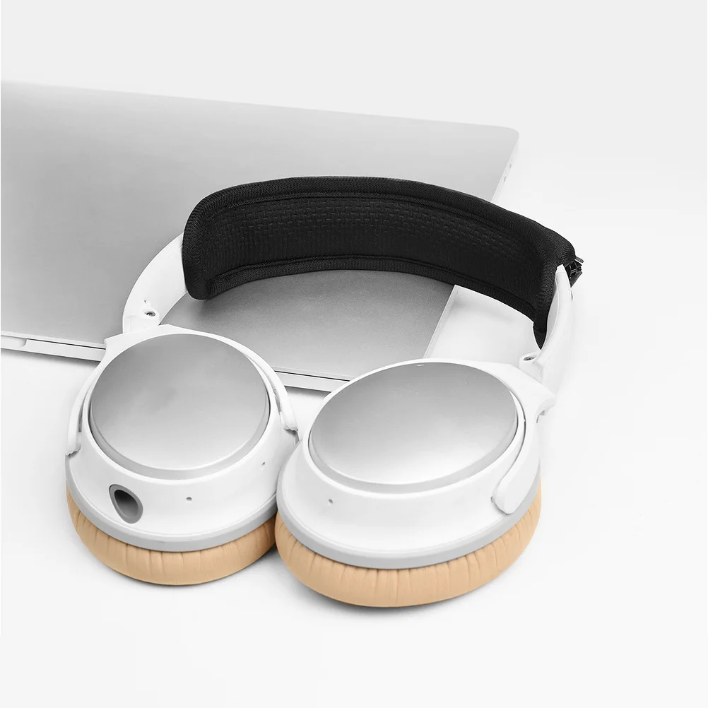 

Headphone Headband Cover Universal Replacement Cushion Washable Wear-Resistant Protective Pad For Scratch Dirt Sweat