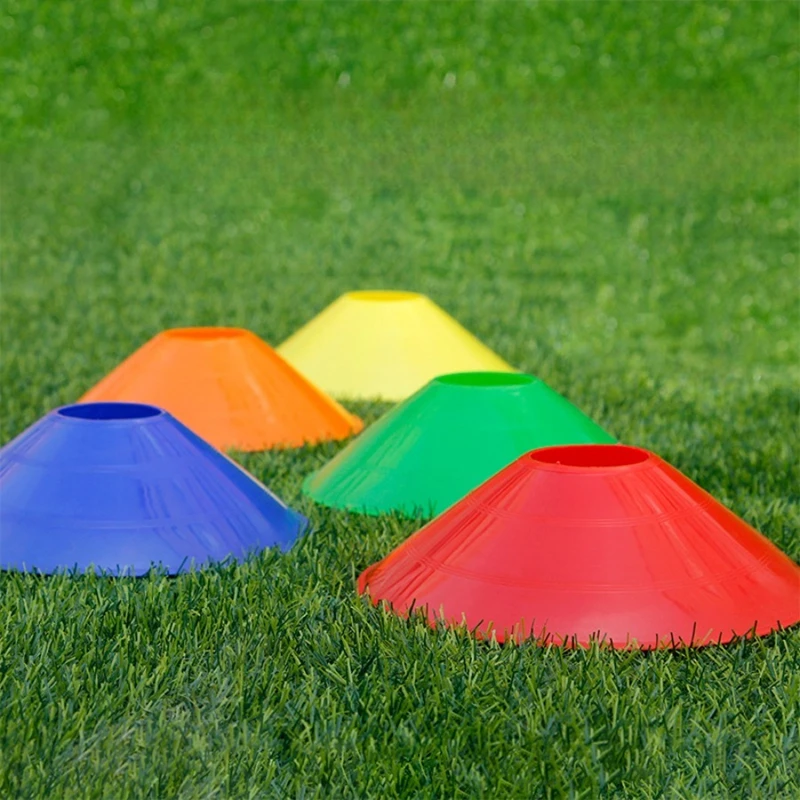 Taladro de bloques en forma de cono para ejercicio, disco de señal resistente al desgaste, equipo auxiliar de entrenamiento, cono con logotipo de obstáculo para patinaje sobre ruedas