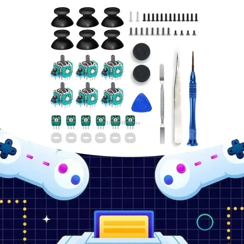 Replacement Hall Ef…