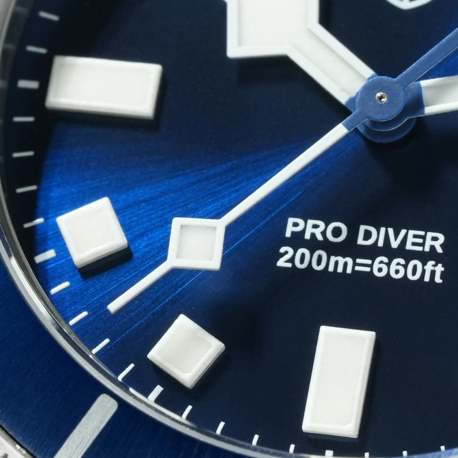 Watchdives WD1969B サンテクスチャードファッションクォーツ腕時計 VH31 サファイア 200 メートル防水高級時計ステンレススチールブレスレット