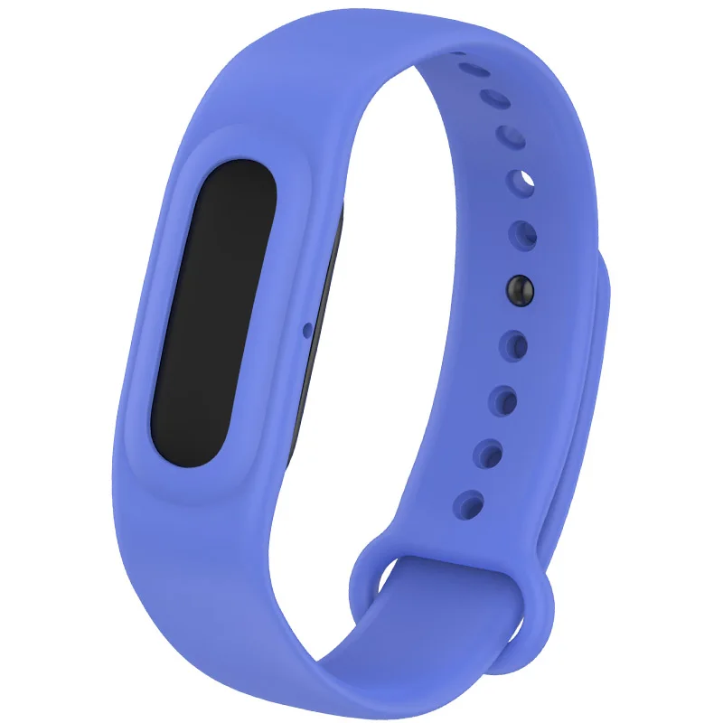Officiële sport nylon+siliconen lusband voor Google Fitbit Air Comfortabele armband Polsband voor Google Fitbit Air Accessoires