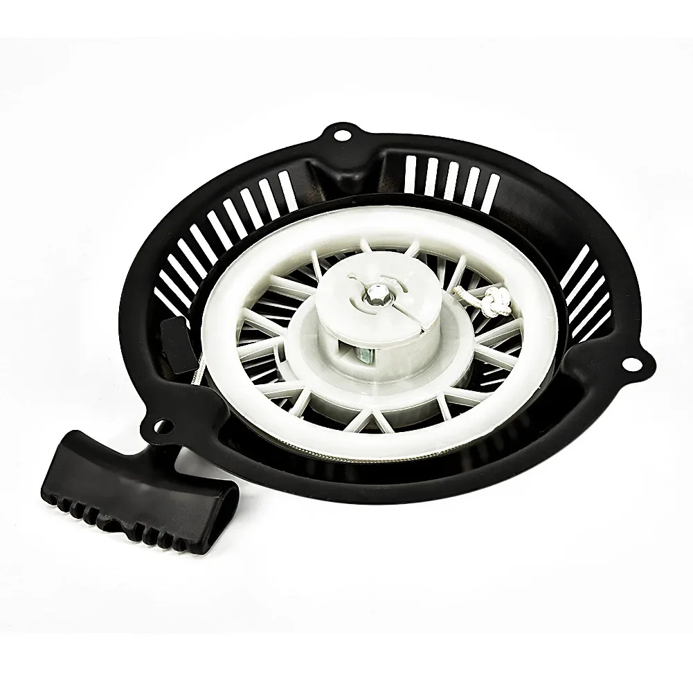 

Assembly Recoil Starter Black For Einhell For Hyundai 548SW Part Pull Starter Replacement Tool High Quality New