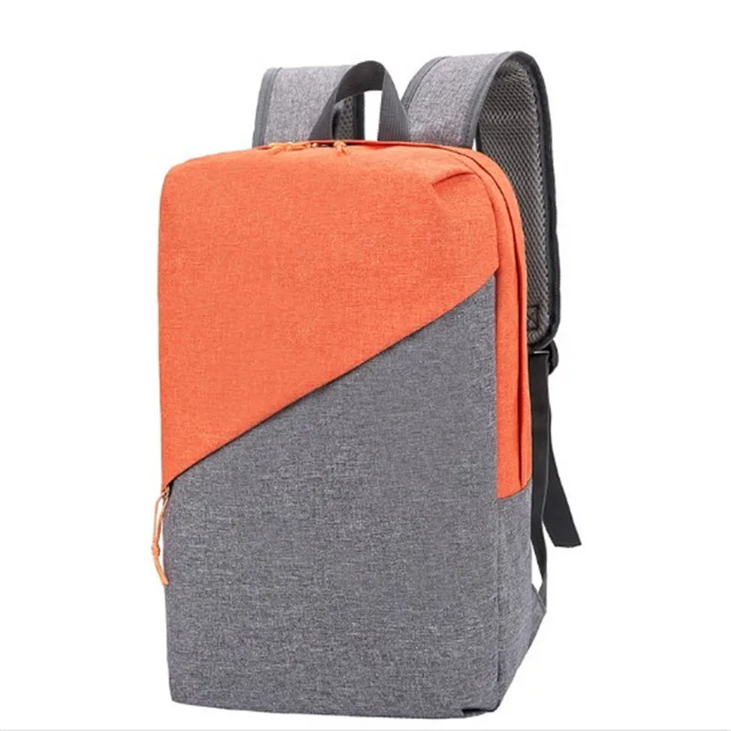 Student School Bag Cover Rod Travel Backpack Backpack Unisex Business Commuter