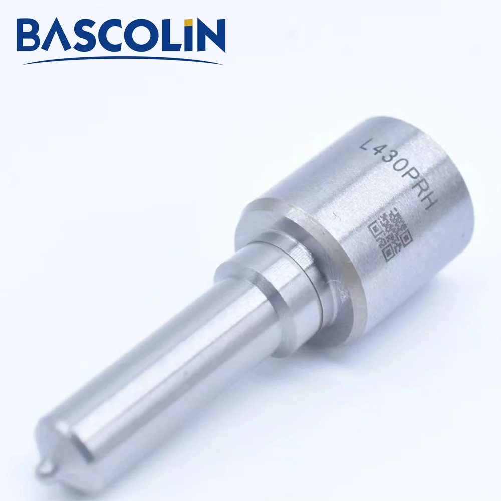 L430PRH Bascolin Diesel Fuel Common Rail Nozzle L430PRH,J430 for Injector 28347042/HRD381/7135-669 for DOOSAN 400903-00043D