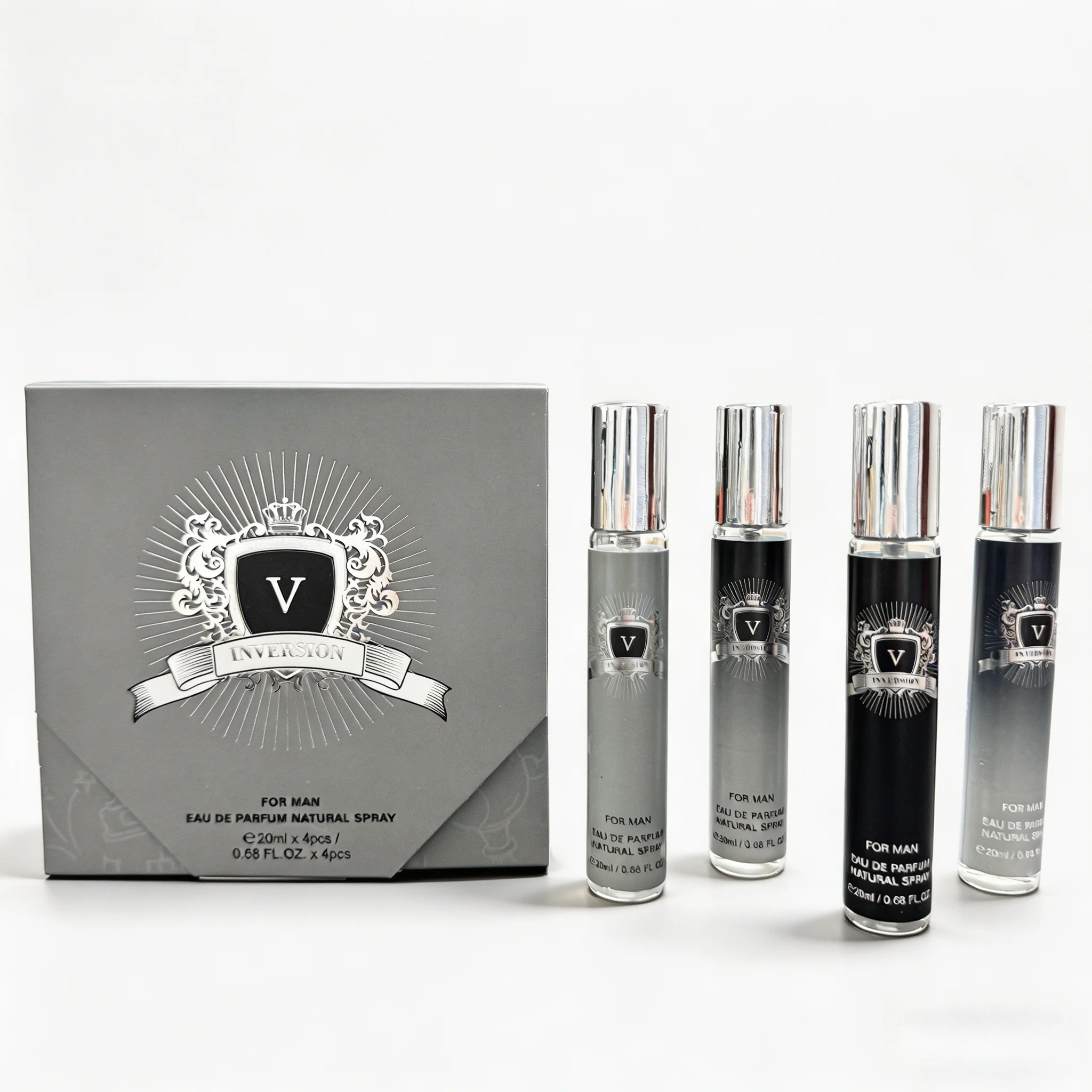 Mystical Women's And Men's Per - Perfume Fragrance Gift Set recension och pris