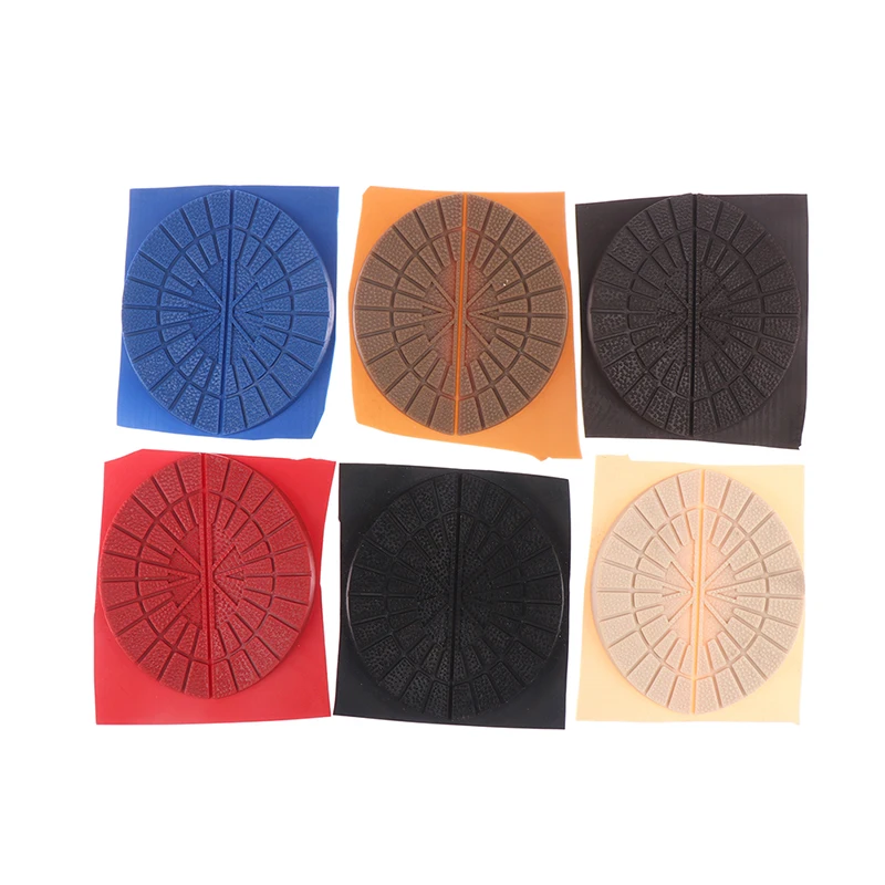 Shoe Sole Protector Anti Slip Wear Resistant Outsole Sticker Pad For Sneakers Walking Repair Accessory