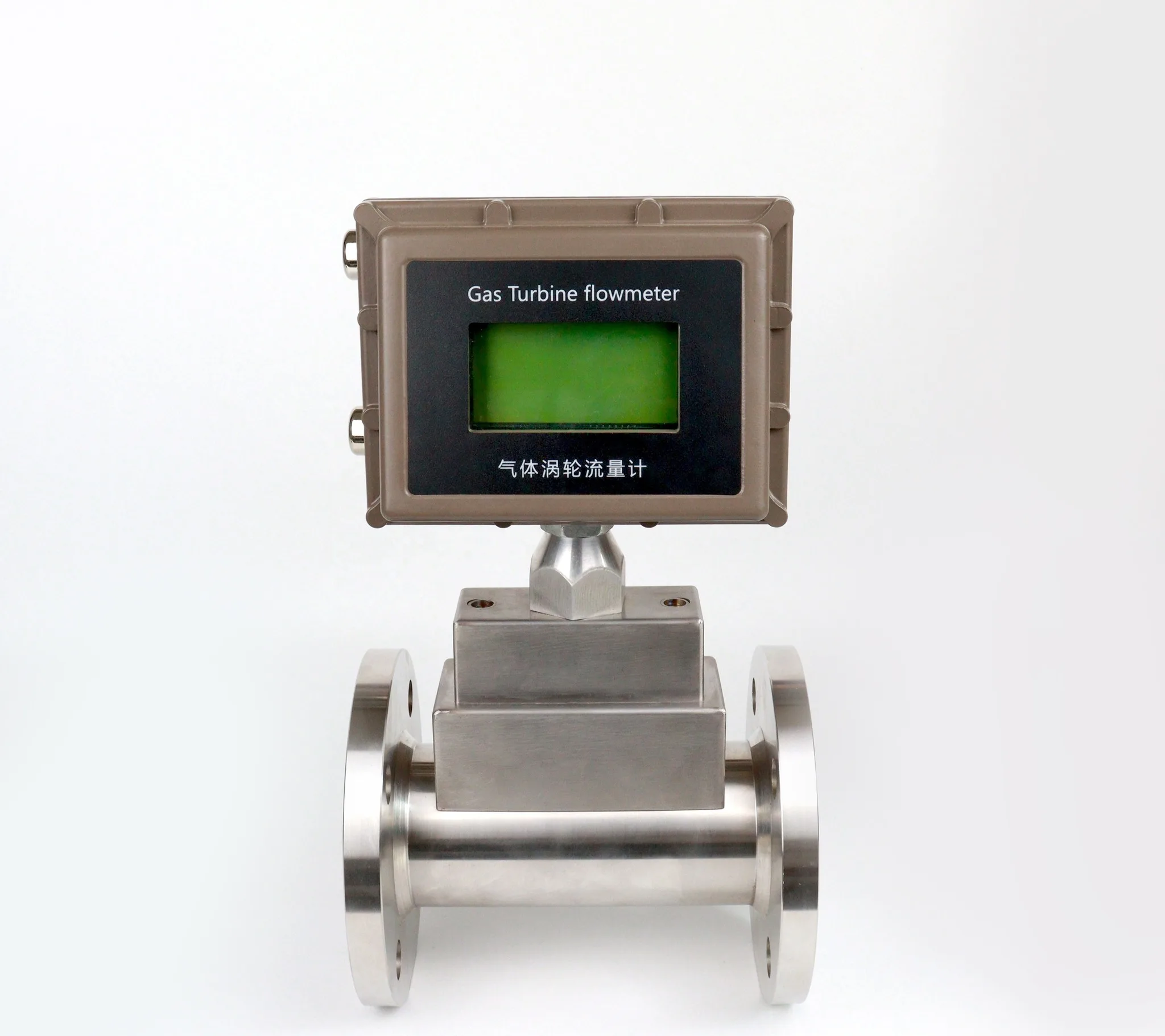 2026 Hot Sale Air Pressure LPG Neptune Hydraulic Oil GioKaifeng Factory Compressed Natural Turbine Flow Meter