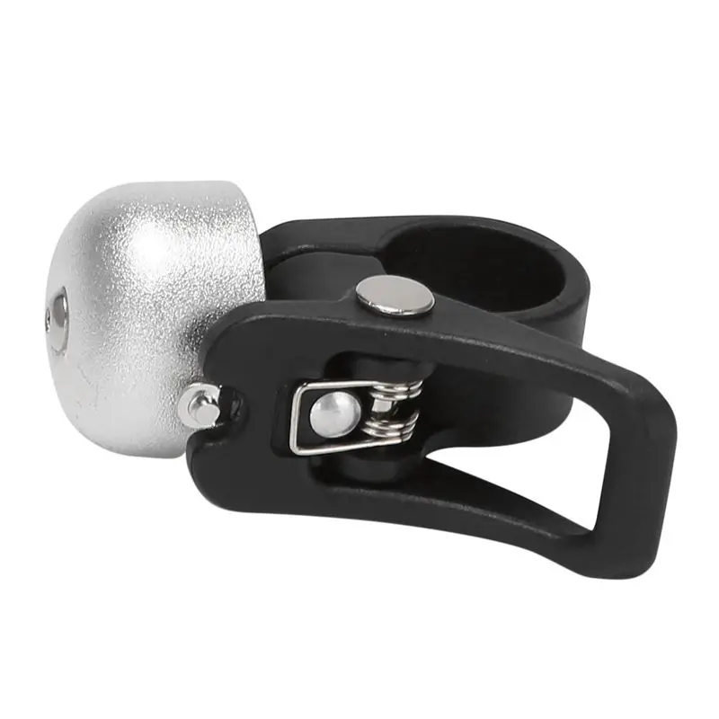 Strict 3X Aluminum Alloy Scooter Bell Horn Ring Bell With Quick Release Mount For Mijia M365 Electric Scooter Acessory