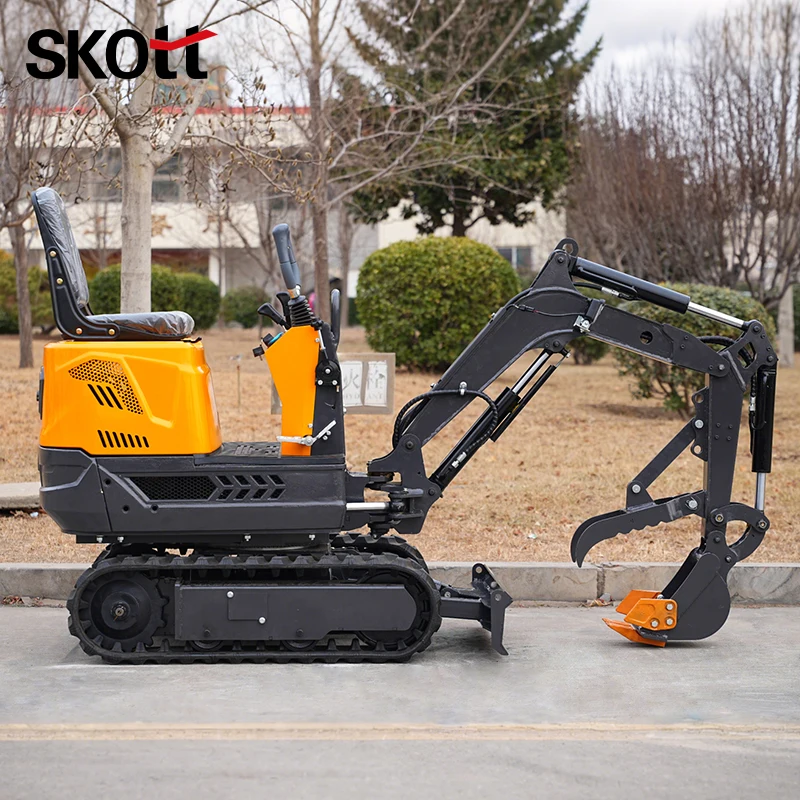 

Многофункциональный мини-экскаватор - Доступен индивидуальный дизайн, сертификат CE, прямые поставки с завода, гарантия 1 год