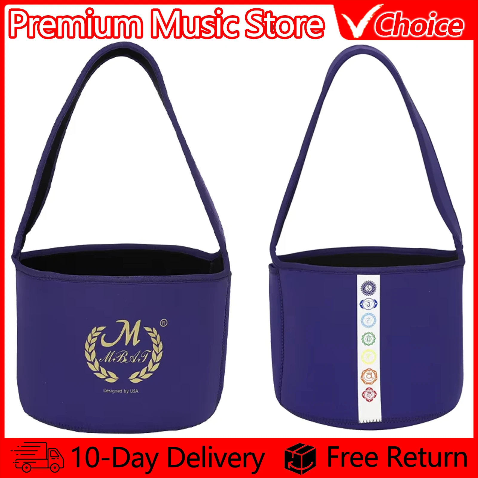 Crystal Music Bowl …