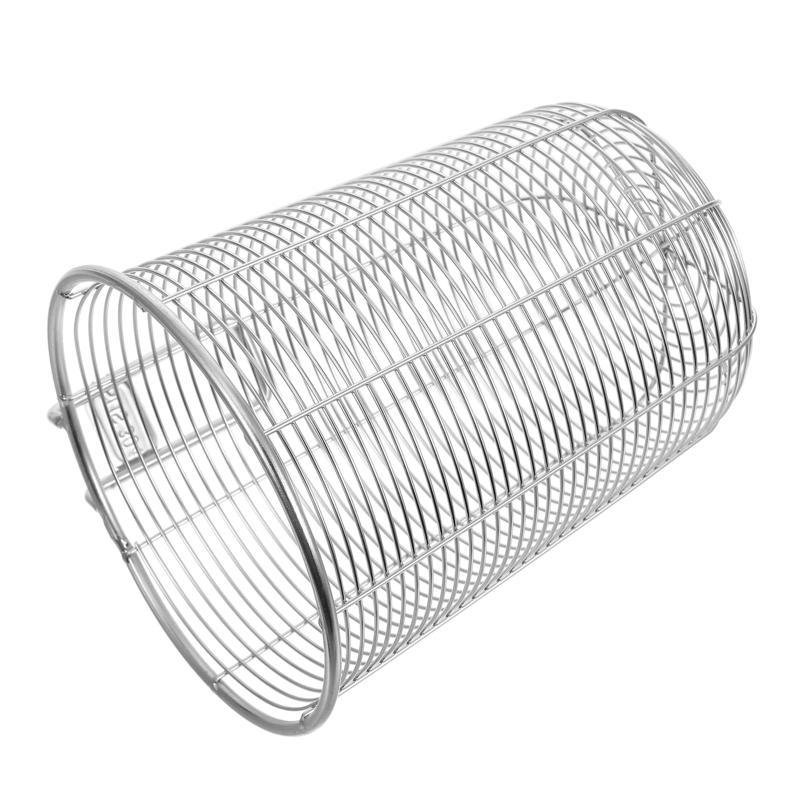 

Stainless Steel Hot Pot Strainer Handle Large Capacity Mesh Basket Cooking Frying Noodle Skewer Filter Colander