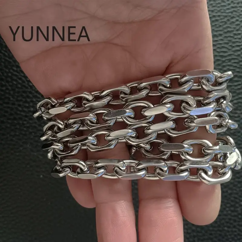 Domineering Protective Portable Bracelet, Antique Ornaments, Five-finger Fist Clasp, Chen Haonan, The Same Chain, Keel Chain