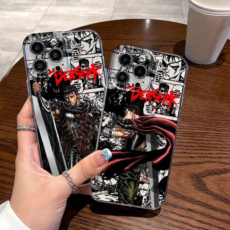 B-Berserk Cool Anim… - image